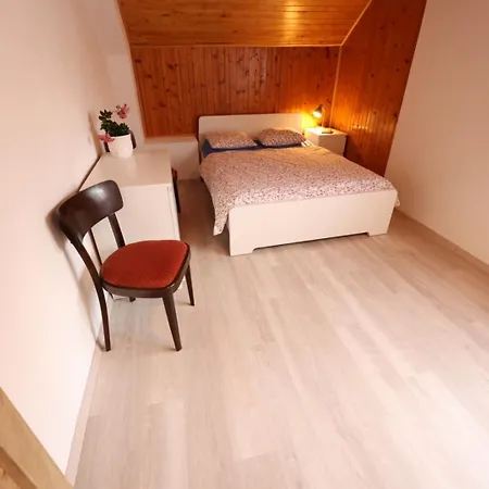 Hrda Ves - Dum U Slunce Villa Vir Exterior photo