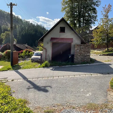 Hrda Ves - Dum U Slunce Villa Vir Exterior photo