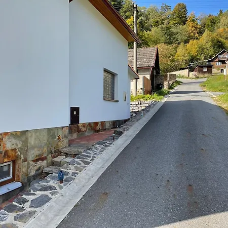 Hrda Ves - Dum U Slunce Villa Vir Exterior photo