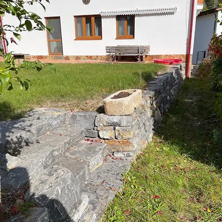 Hrda Ves - Dum U Slunce Villa Vir Exterior photo