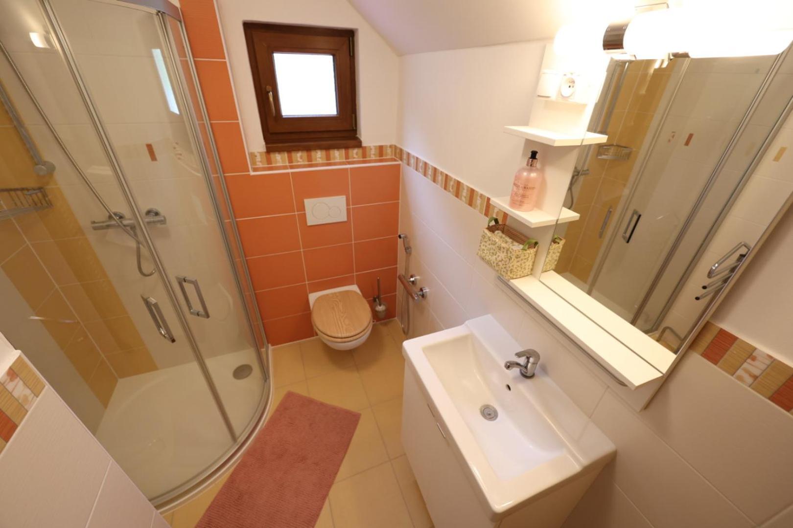 Holiday home Hrda Ves - Dum U Slunce