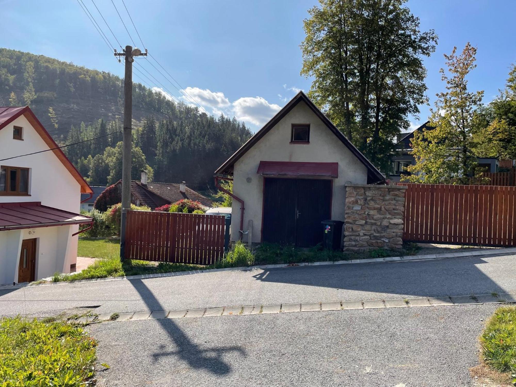 Holiday home Hrda Ves - Dum U Slunce Vir
