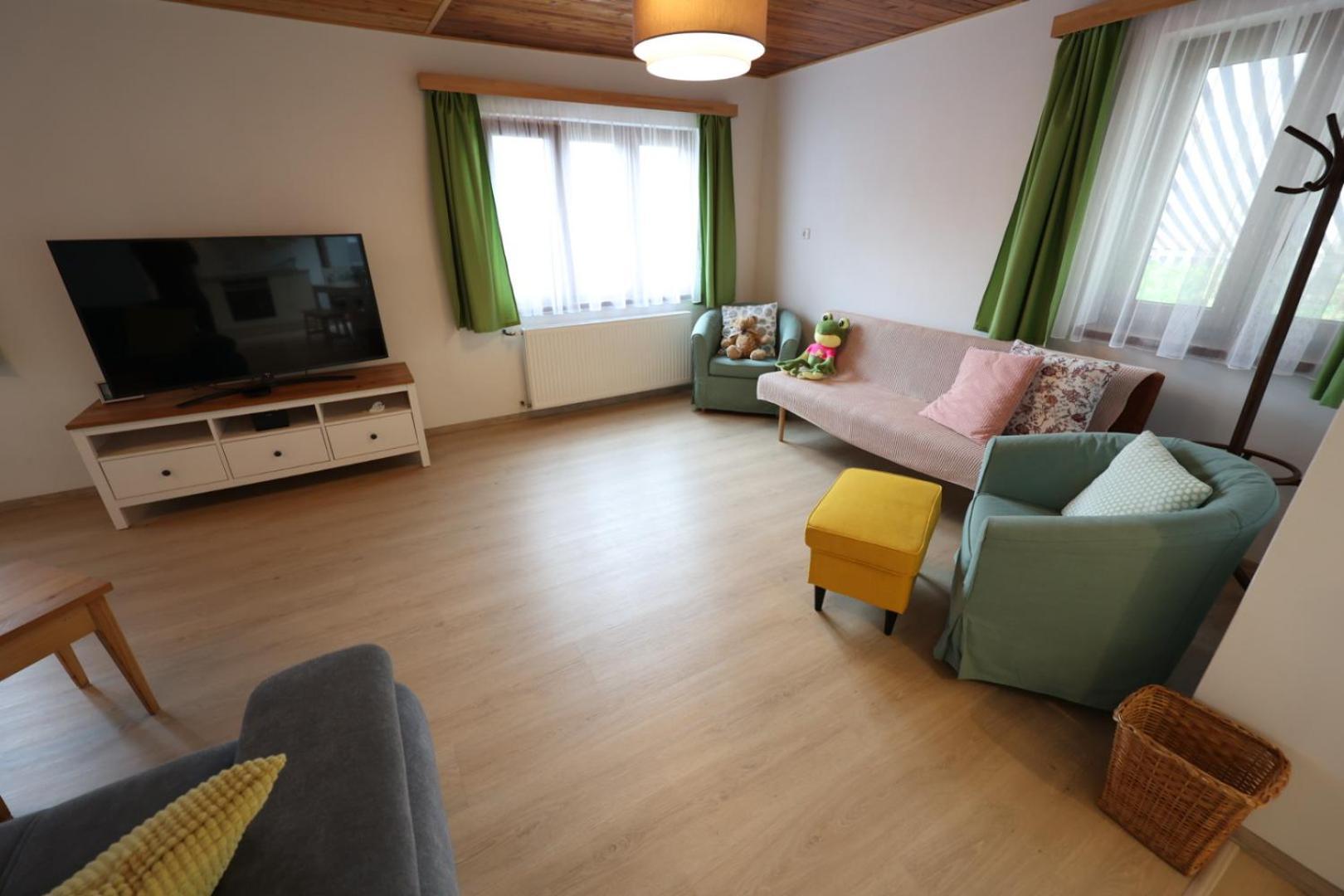 Holiday home Hrda Ves - Dum U Slunce